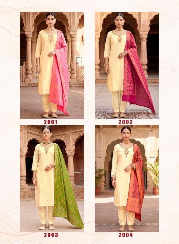 Radhika lifestyle kayra vol 2 Kurti exporters in Pune